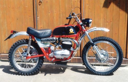 Bultaco Matador 250